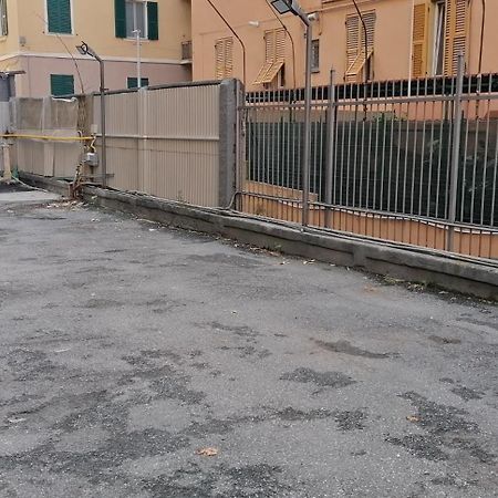Affittacamere Boccascena Genova Eksteriør billede