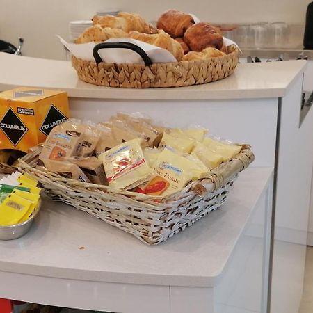 Affittacamere Boccascena Genova Eksteriør billede
