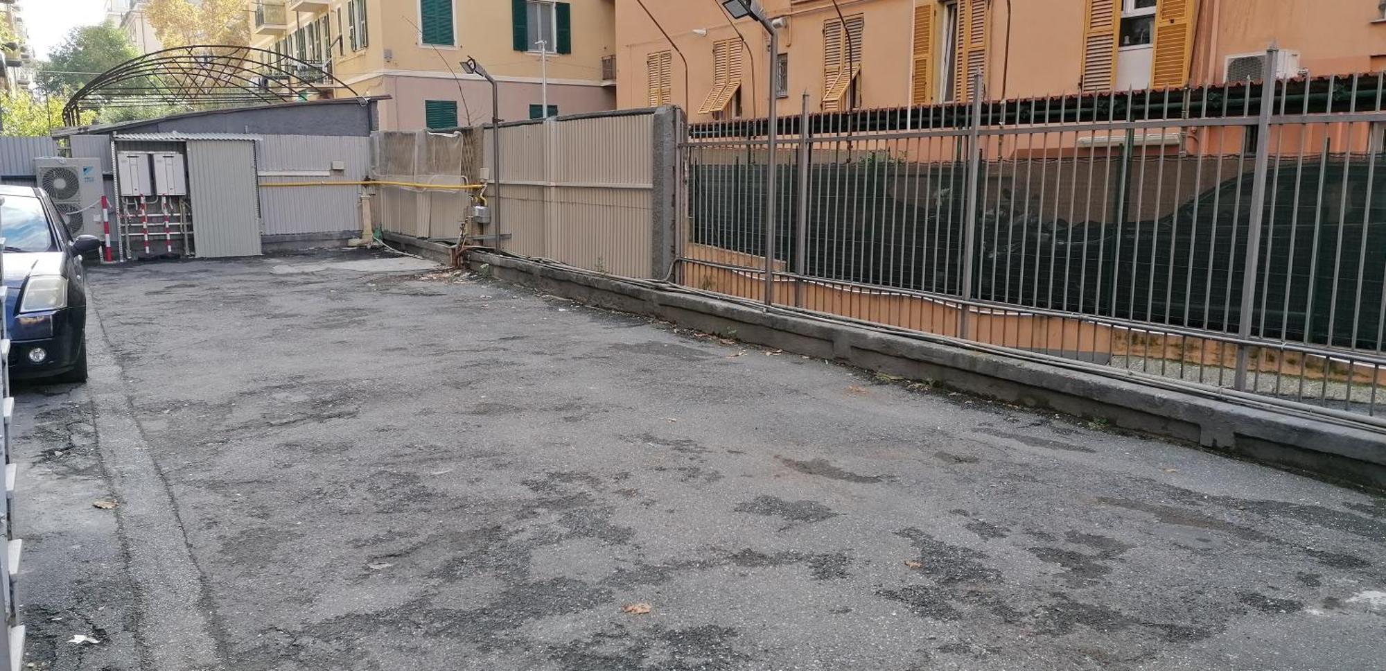 Affittacamere Boccascena Genova Eksteriør billede